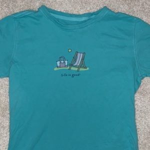 Life is good T-shirt